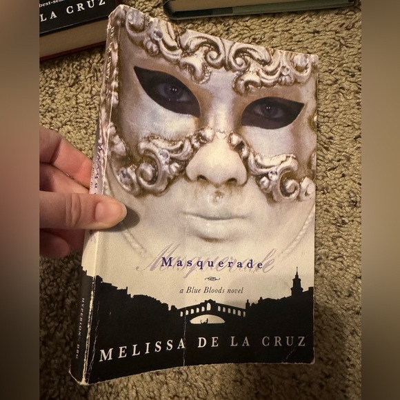 Blue Bloods by Melissa de la Cruz books set of 4 - Picture 4 of 15